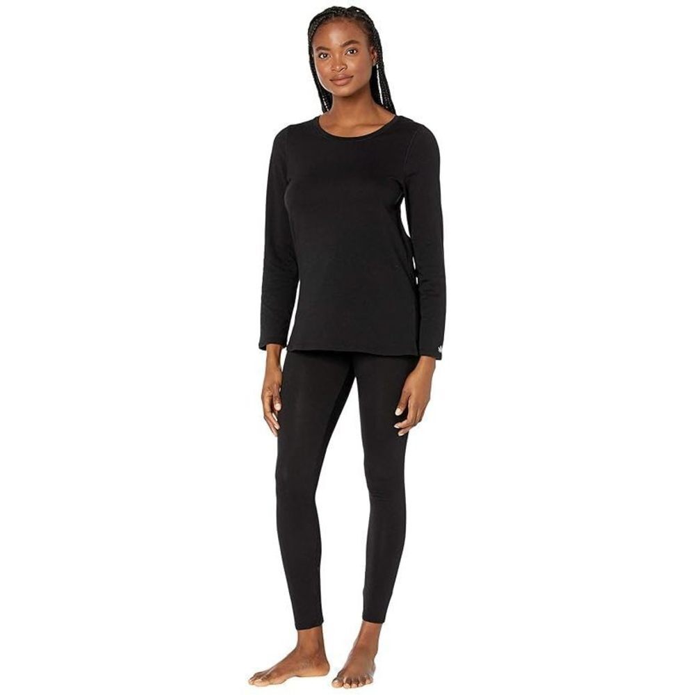Hue Solid PJ Legging Set CBD - Infused Pajama Set Medium M